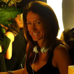DJ Myriam Alarcon